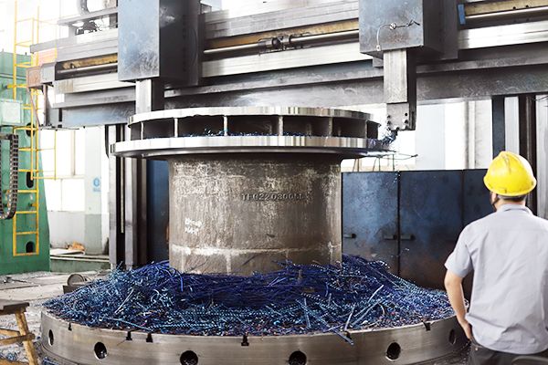 鑄鋼件廠家是如何提高鑄鋼件的產品質量和精度的