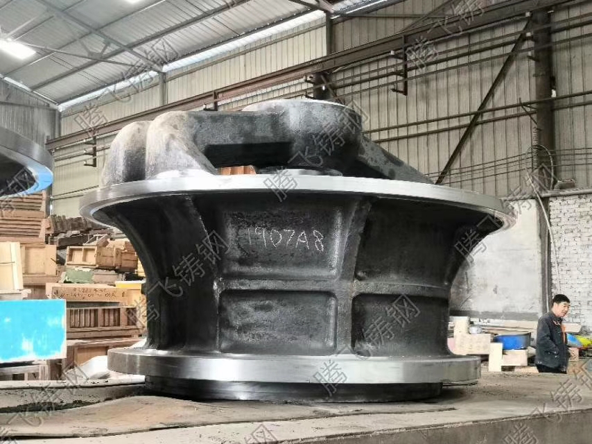 鑄鋼焊接性能如何，大型鑄造廠為您示范