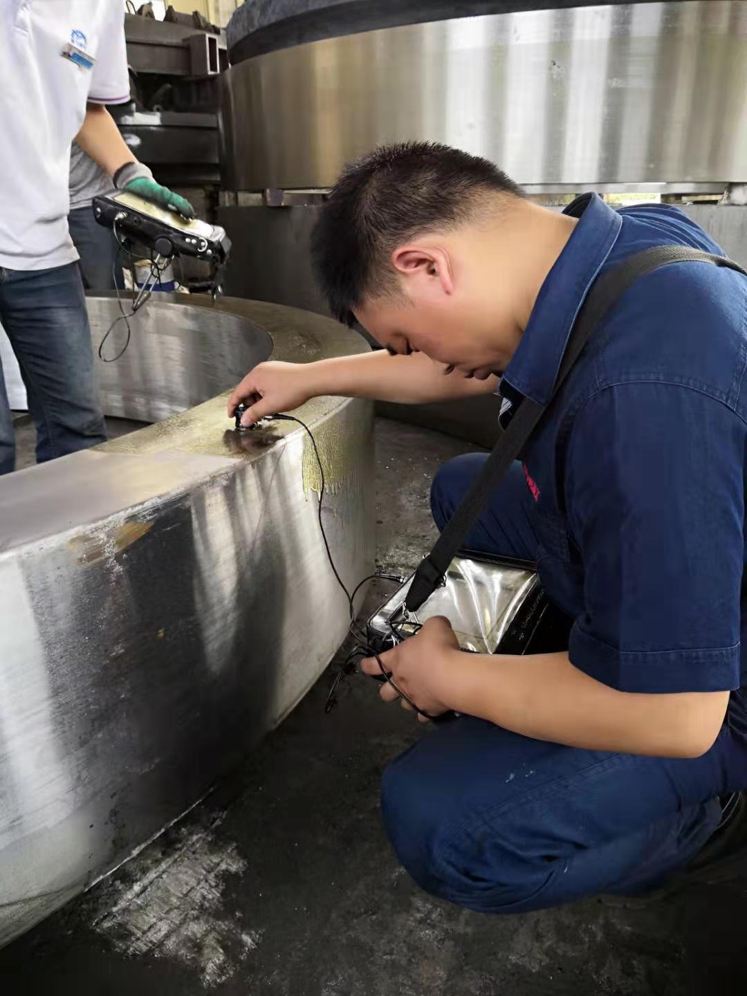 鑄鋼件廠家講解氣孔的產生